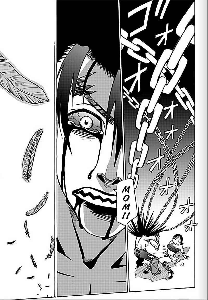 Page 15 Chapter 10 Tetsuman - Tekken Comic