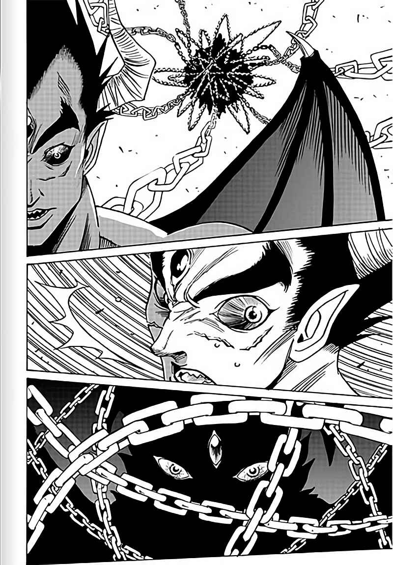Page 4 Chapter 10 Tetsuman - Tekken Comic