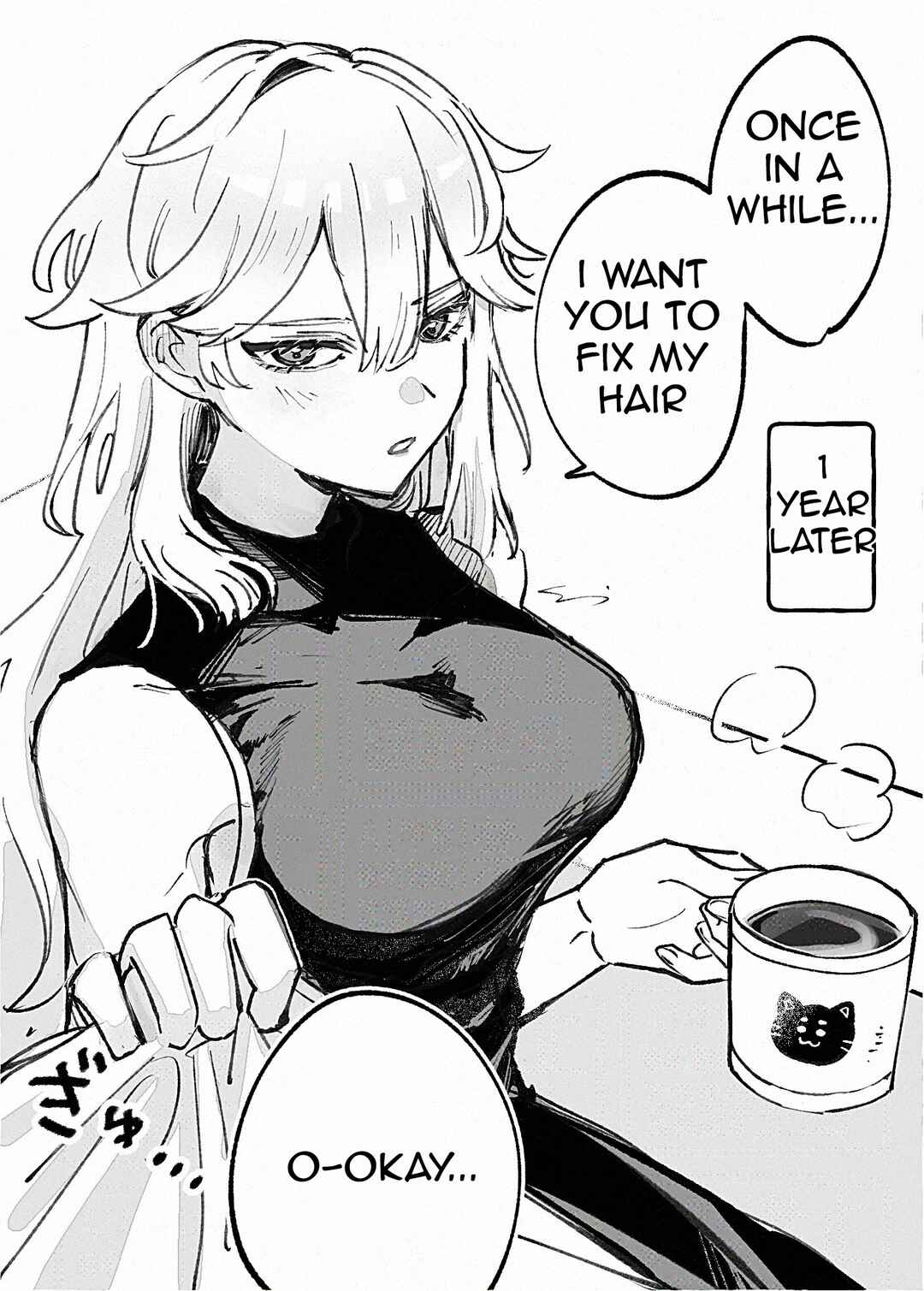 Page 2 Chapter 1 The Female Knight Who Knew Only Battle Was Pampered Continuously