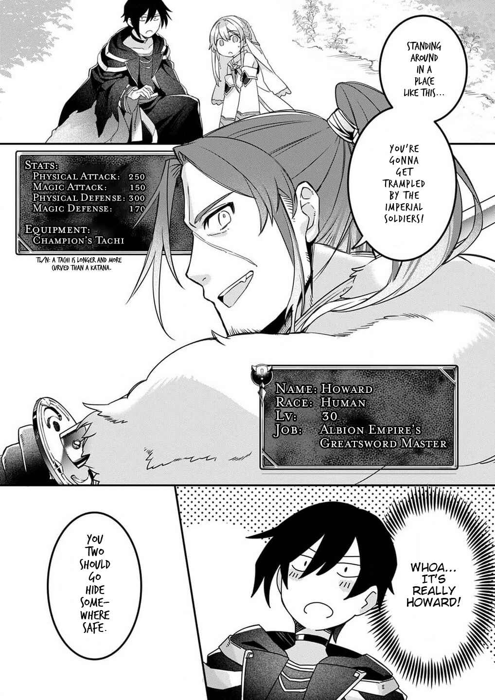Page 13 Chapter 2 Game-nai Saikyou no Ura Boss ni Tensei shita no de, Shujinkou no Kawarini Saisoku Clear wo Mezashimasu!