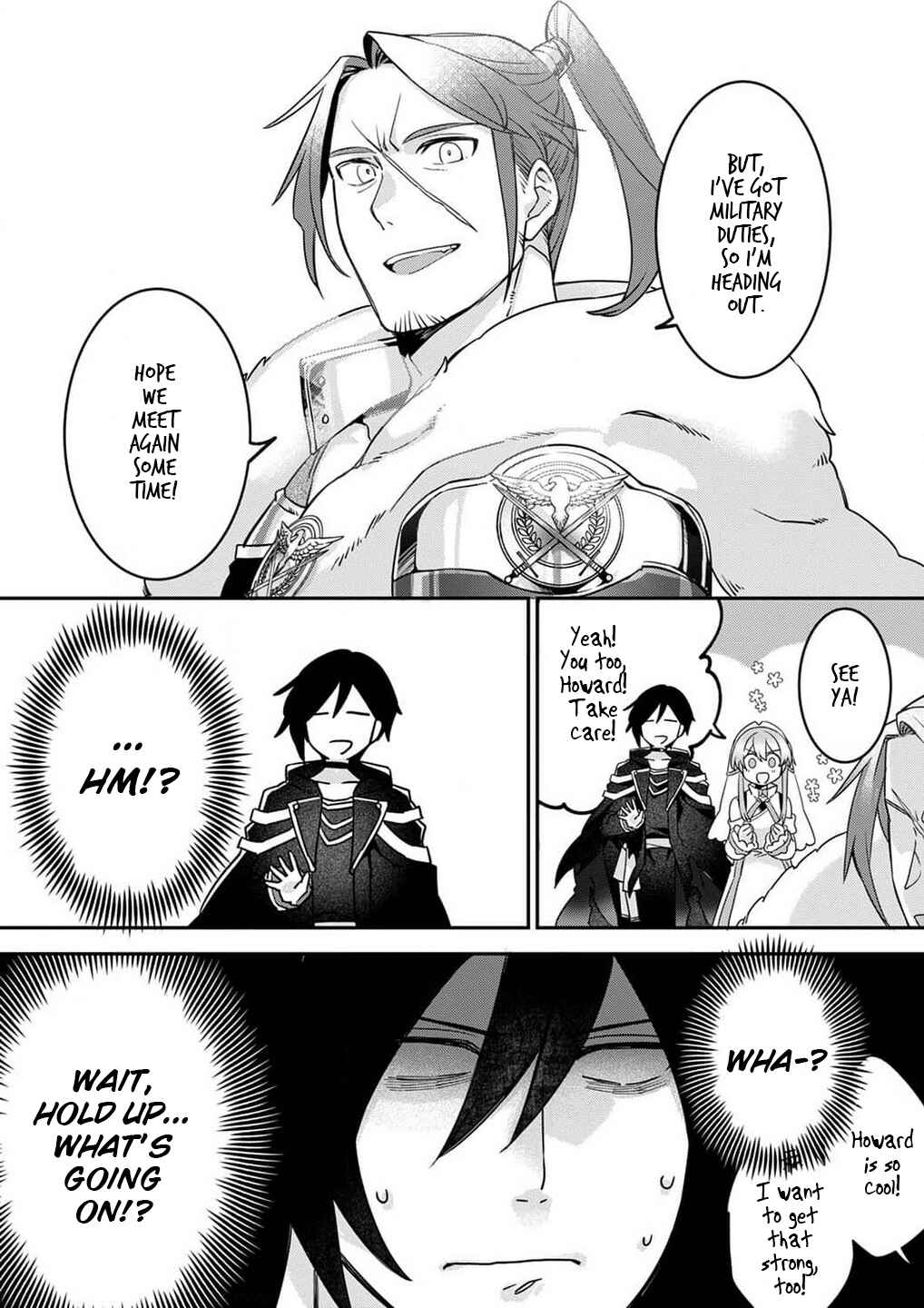 Page 26 Chapter 2 Game-nai Saikyou no Ura Boss ni Tensei shita no de, Shujinkou no Kawarini Saisoku Clear wo Mezashimasu!
