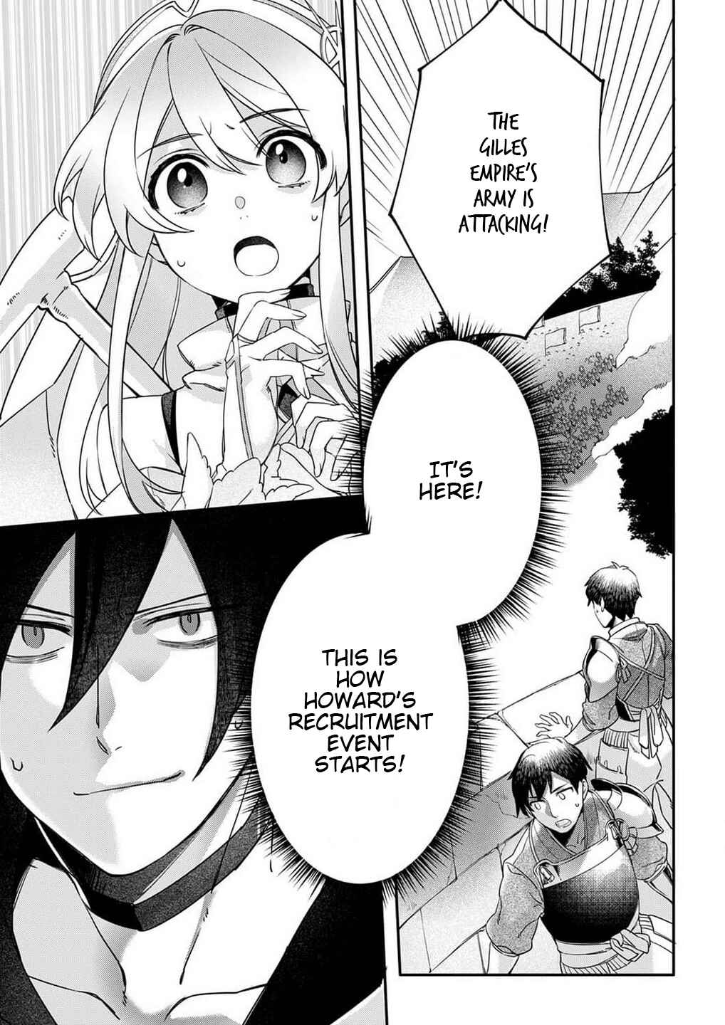Page 6 Chapter 2 Game-nai Saikyou no Ura Boss ni Tensei shita no de, Shujinkou no Kawarini Saisoku Clear wo Mezashimasu!