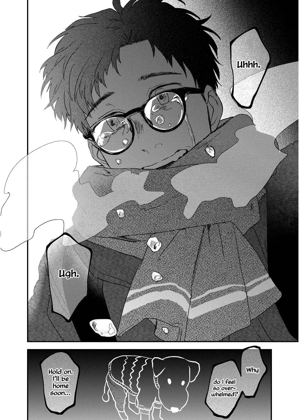 Page 12 Chapter Unknown_d1e1 Jiji Wanko Rouken to no toaru Hibi