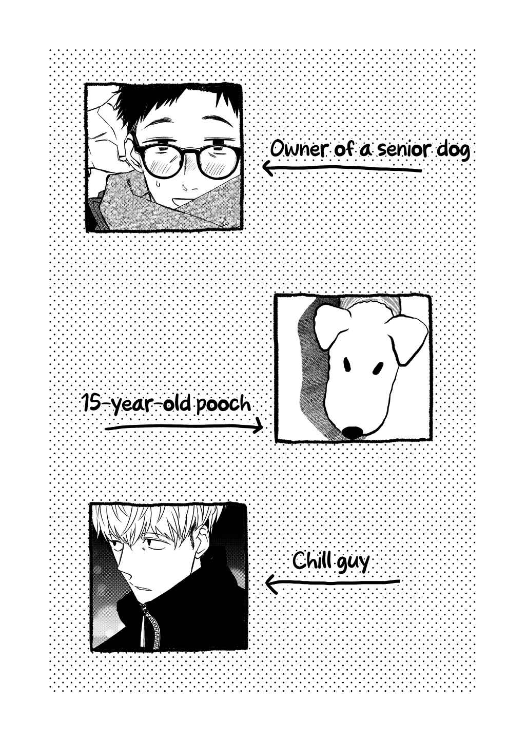 Page 16 Chapter Unknown_d1e1 Jiji Wanko Rouken to no toaru Hibi