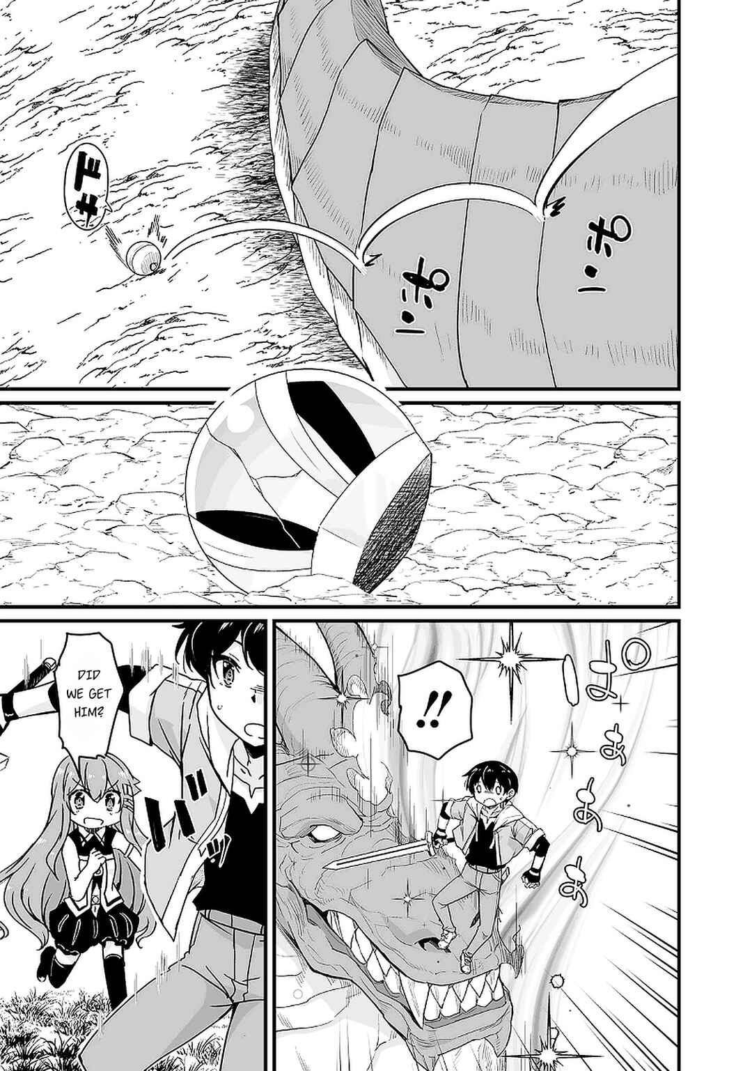 Page 10 Chapter 13.3 Kaettekita Motoyuusha
