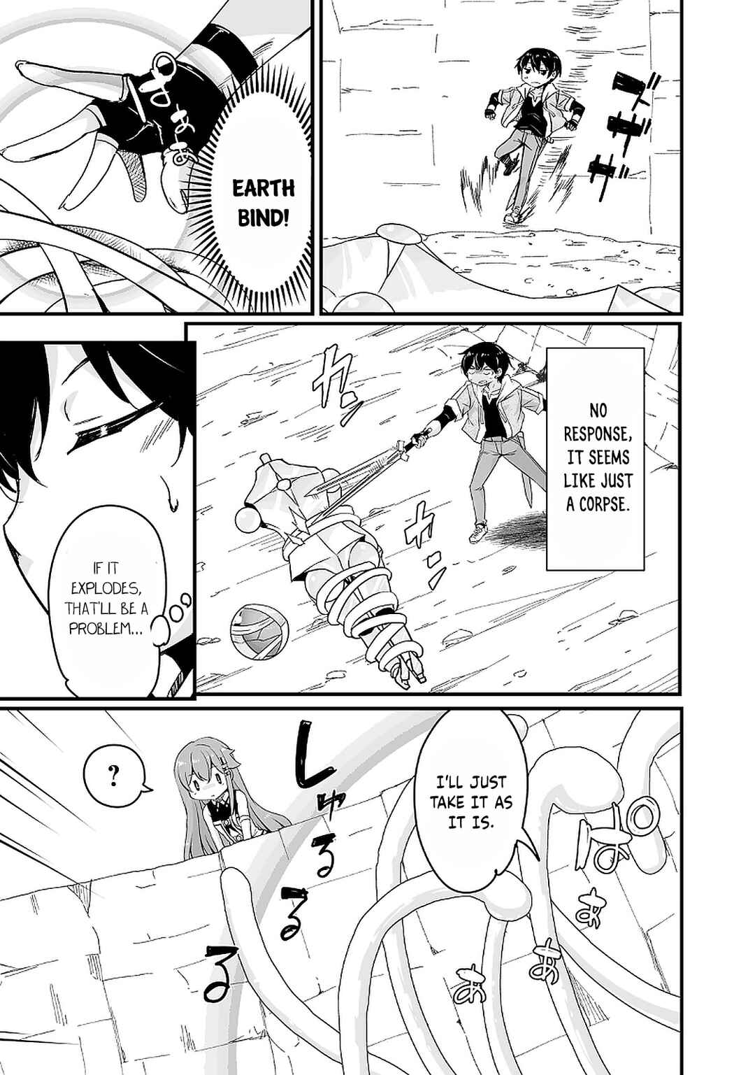 Page 12 Chapter 13.3 Kaettekita Motoyuusha