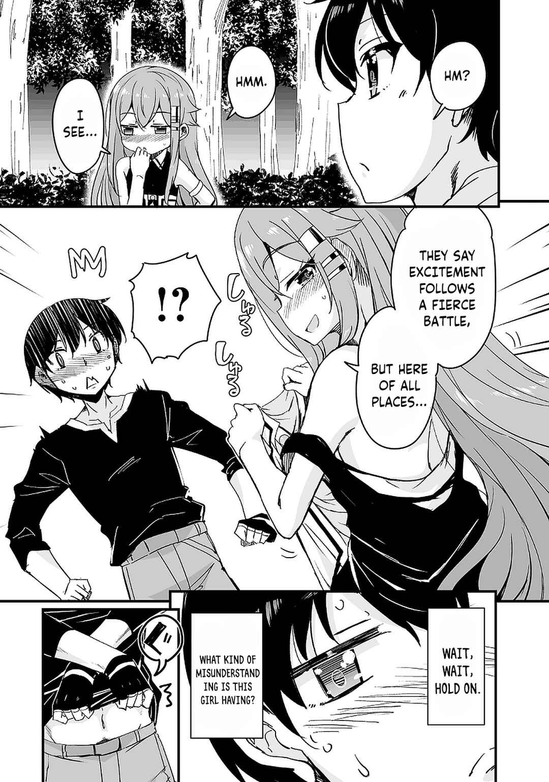 Page 14 Chapter 13.3 Kaettekita Motoyuusha