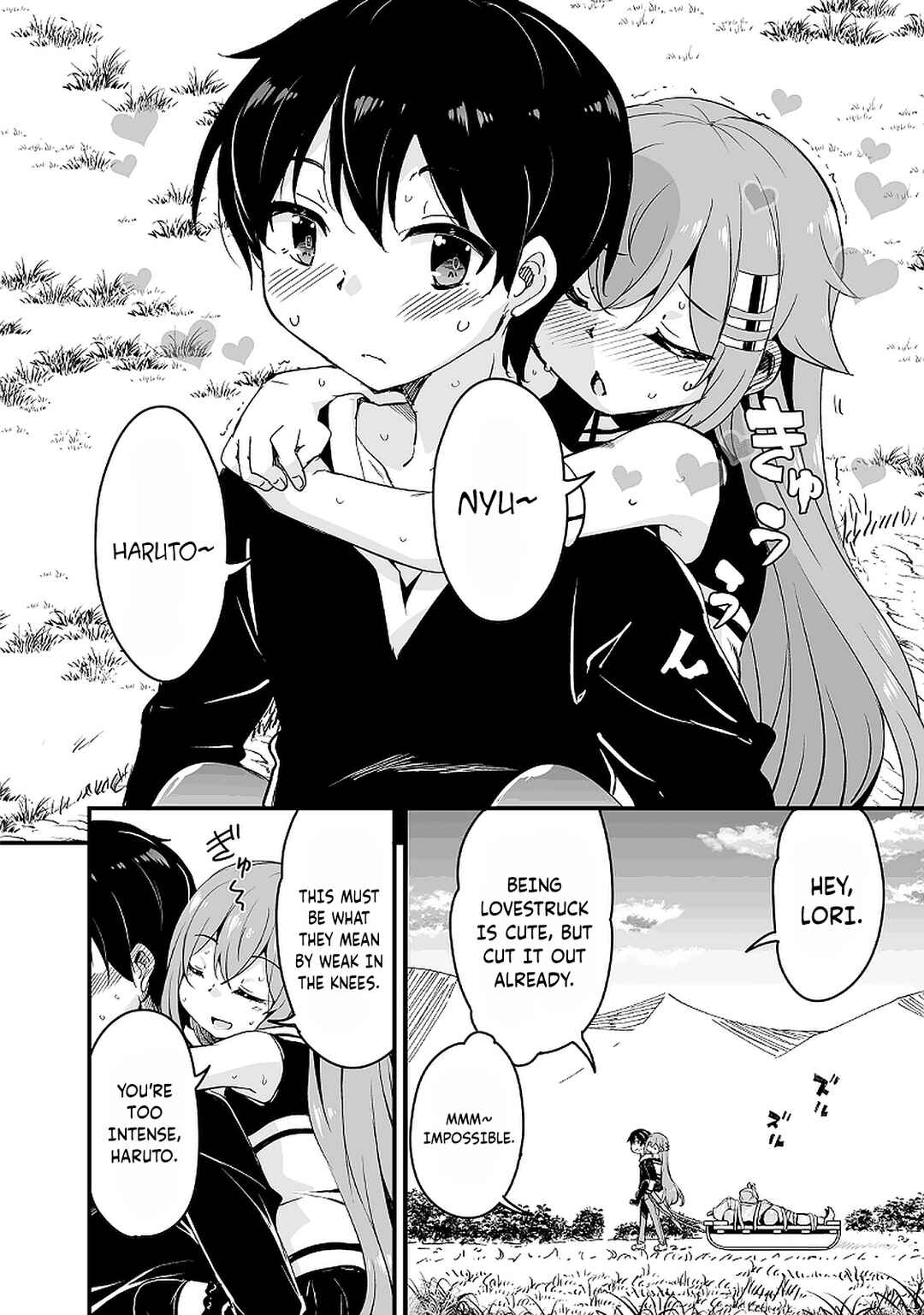 Page 17 Chapter 13.3 Kaettekita Motoyuusha
