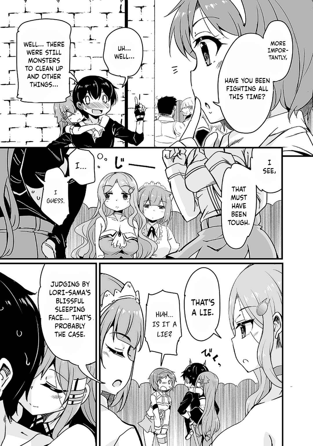 Page 20 Chapter 13.3 Kaettekita Motoyuusha