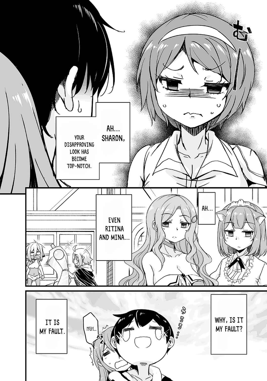 Page 21 Chapter 13.3 Kaettekita Motoyuusha
