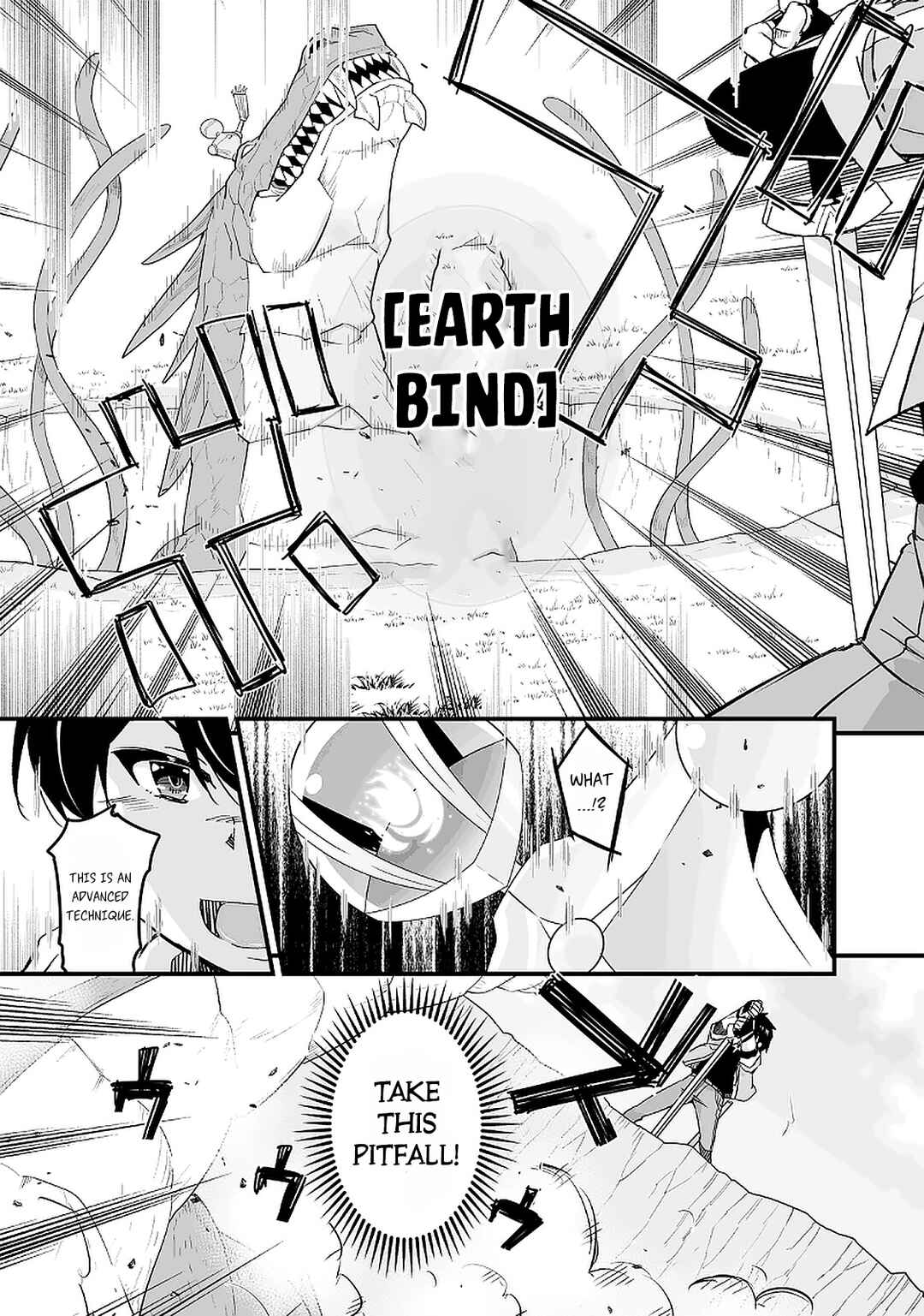 Page 4 Chapter 13.3 Kaettekita Motoyuusha
