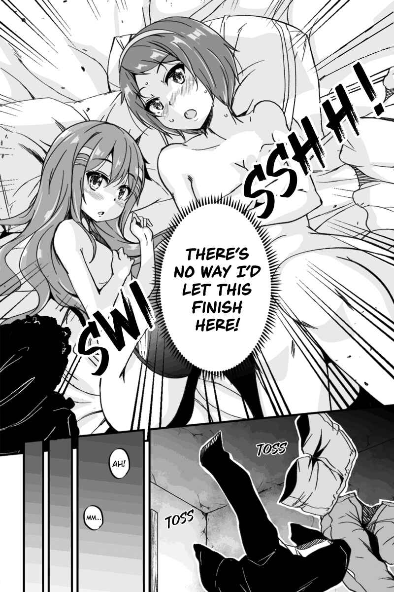 Page 14 Chapter 3.3 Kaettekita Motoyuusha