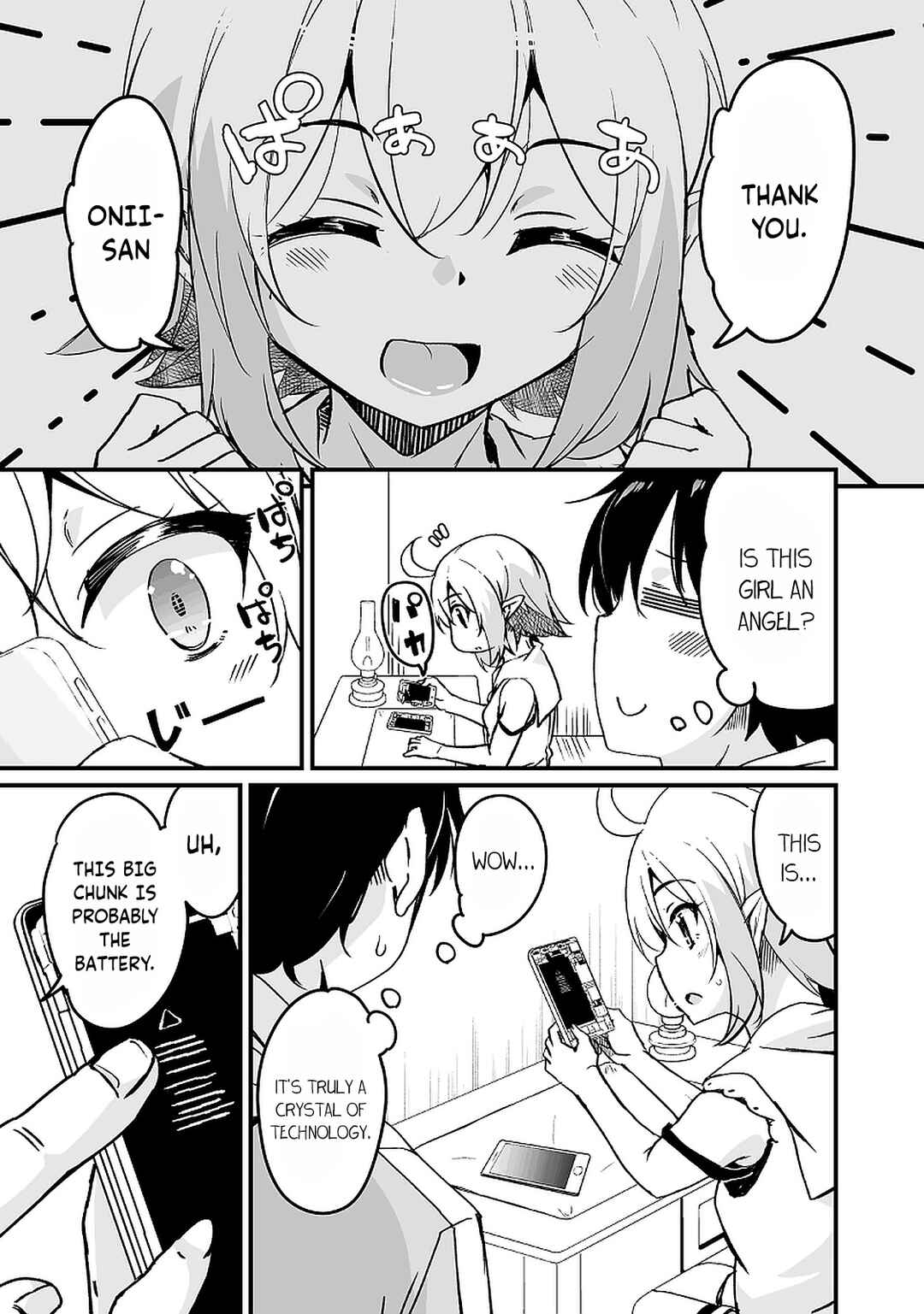 Page 14 Chapter 12.2 Kaettekita Motoyuusha