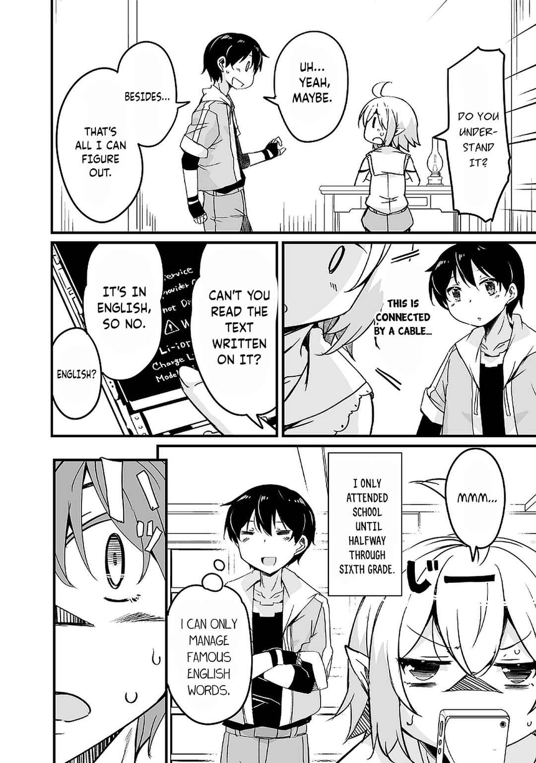 Page 15 Chapter 12.2 Kaettekita Motoyuusha