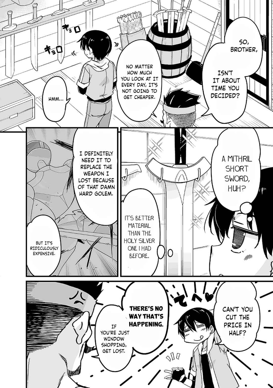 Page 19 Chapter 12.2 Kaettekita Motoyuusha