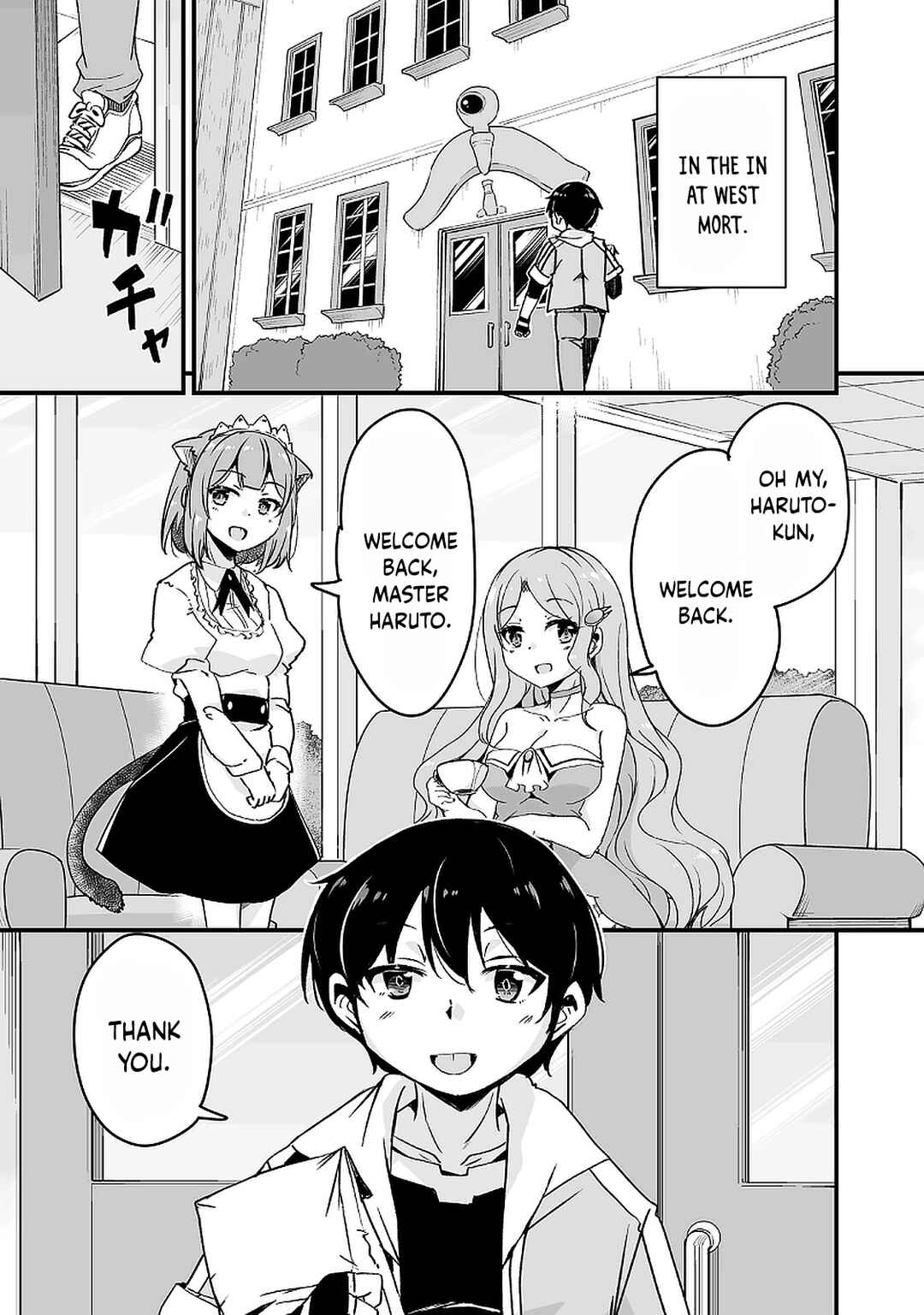 Page 2 Chapter 12.2 Kaettekita Motoyuusha