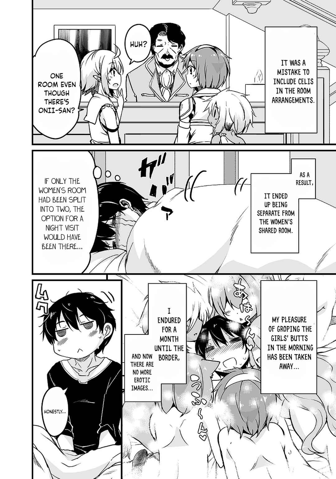 Page 9 Chapter 12.2 Kaettekita Motoyuusha