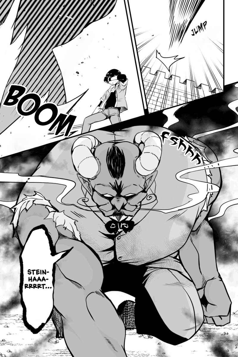 Page 1 Chapter 6.2 Kaettekita Motoyuusha