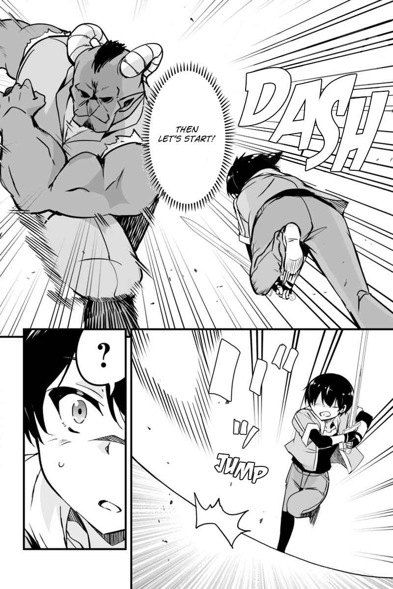 Page 10 Chapter 6.2 Kaettekita Motoyuusha