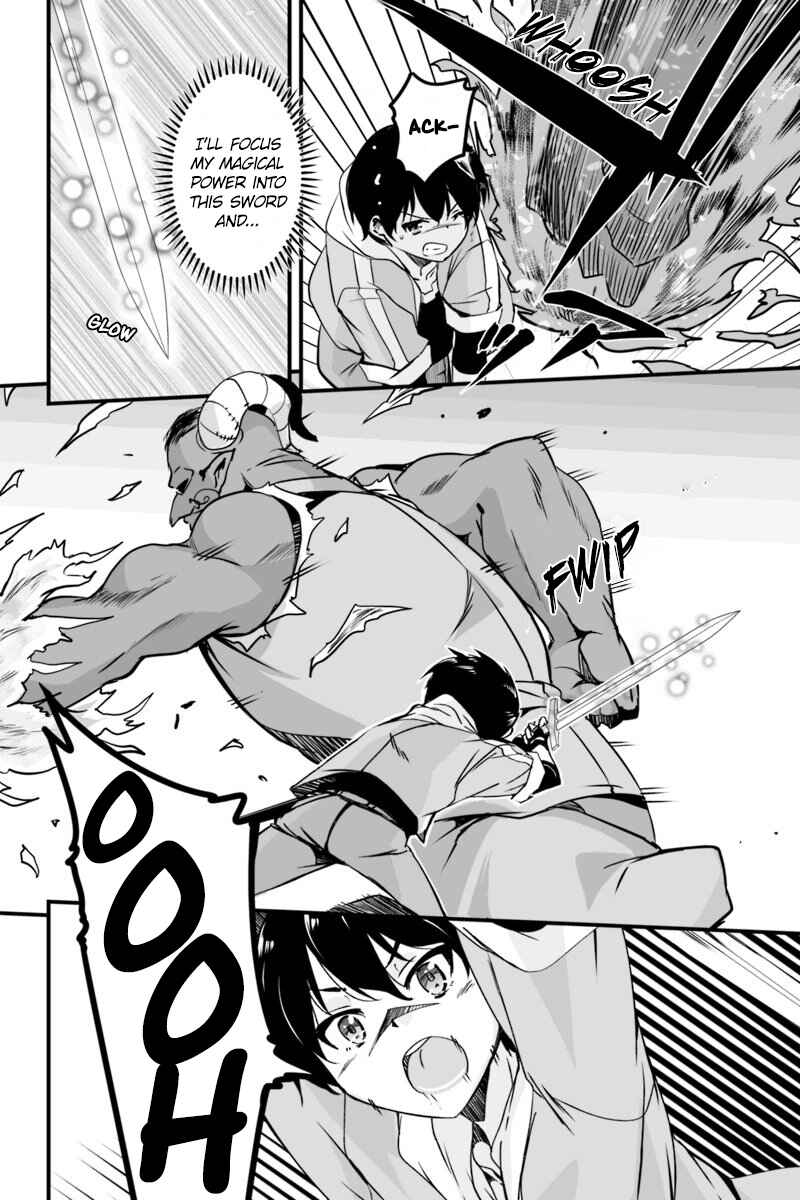 Page 16 Chapter 6.2 Kaettekita Motoyuusha