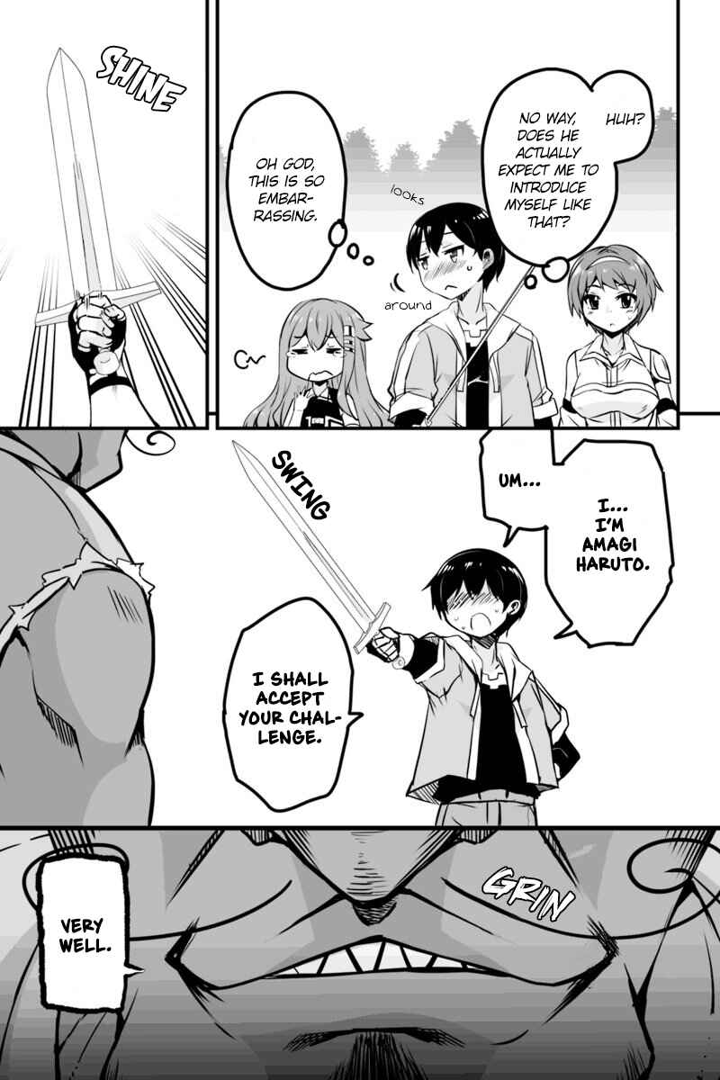 Page 9 Chapter 6.2 Kaettekita Motoyuusha