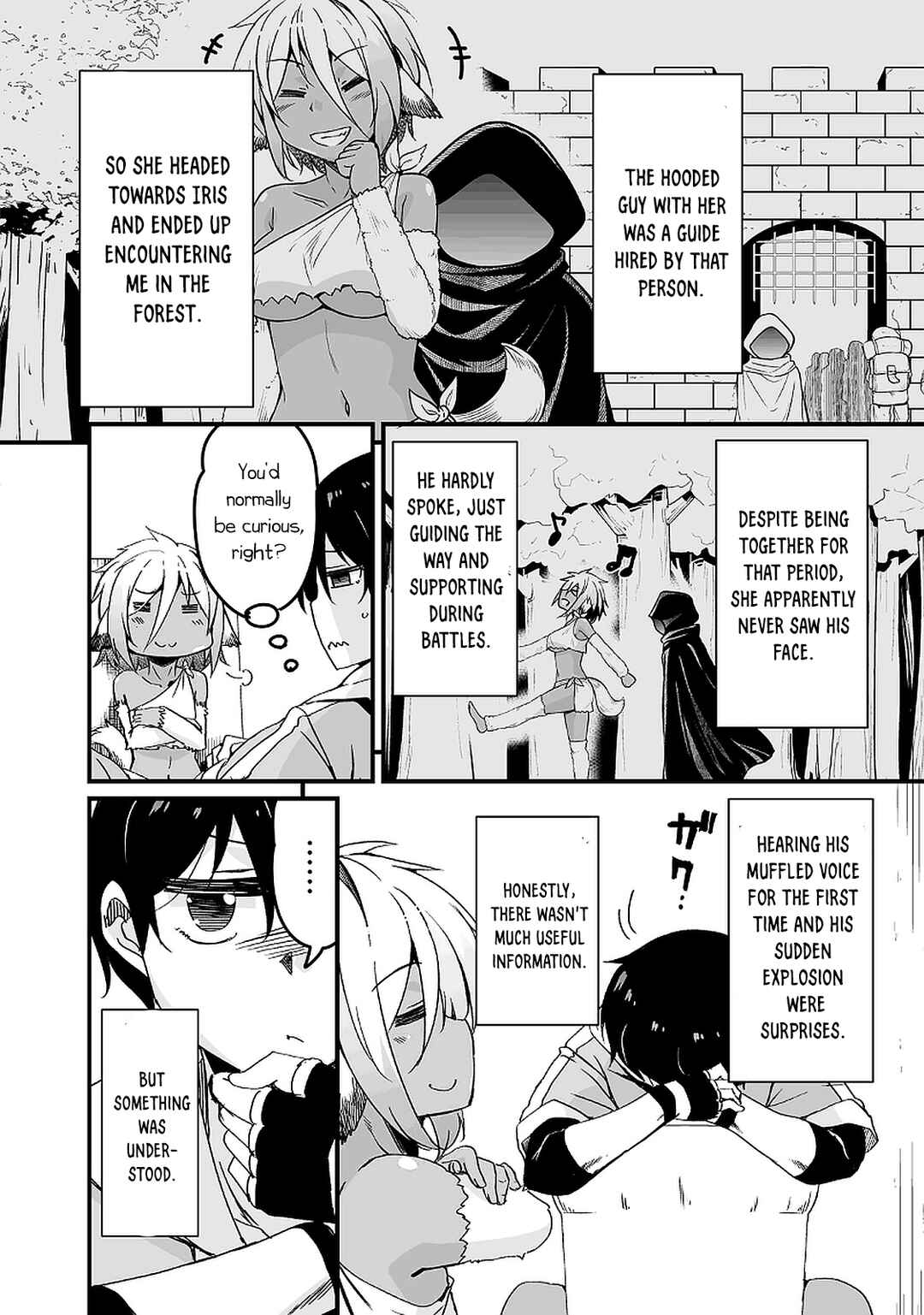 Page 13 Chapter 10.3 Kaettekita Motoyuusha