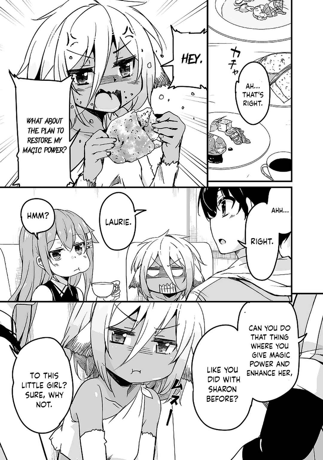 Page 16 Chapter 10.3 Kaettekita Motoyuusha