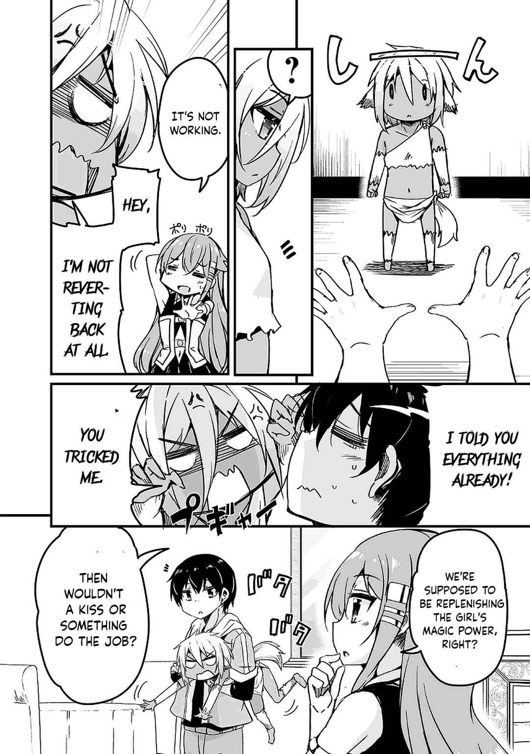 Page 17 Chapter 10.3 Kaettekita Motoyuusha