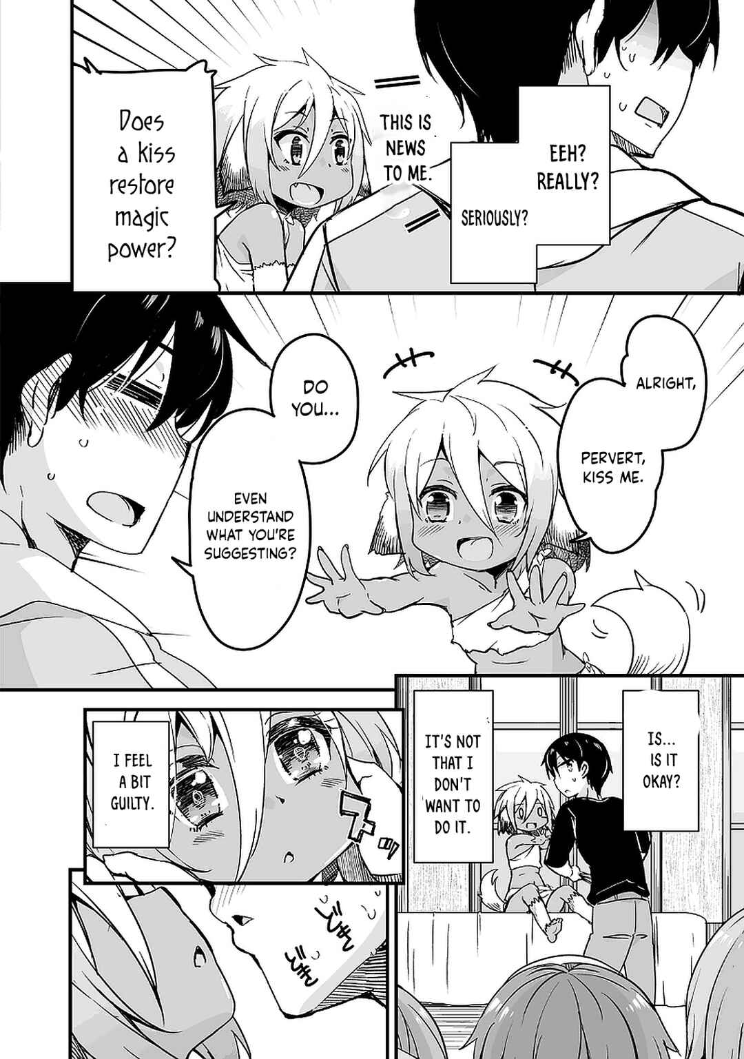 Page 19 Chapter 10.3 Kaettekita Motoyuusha
