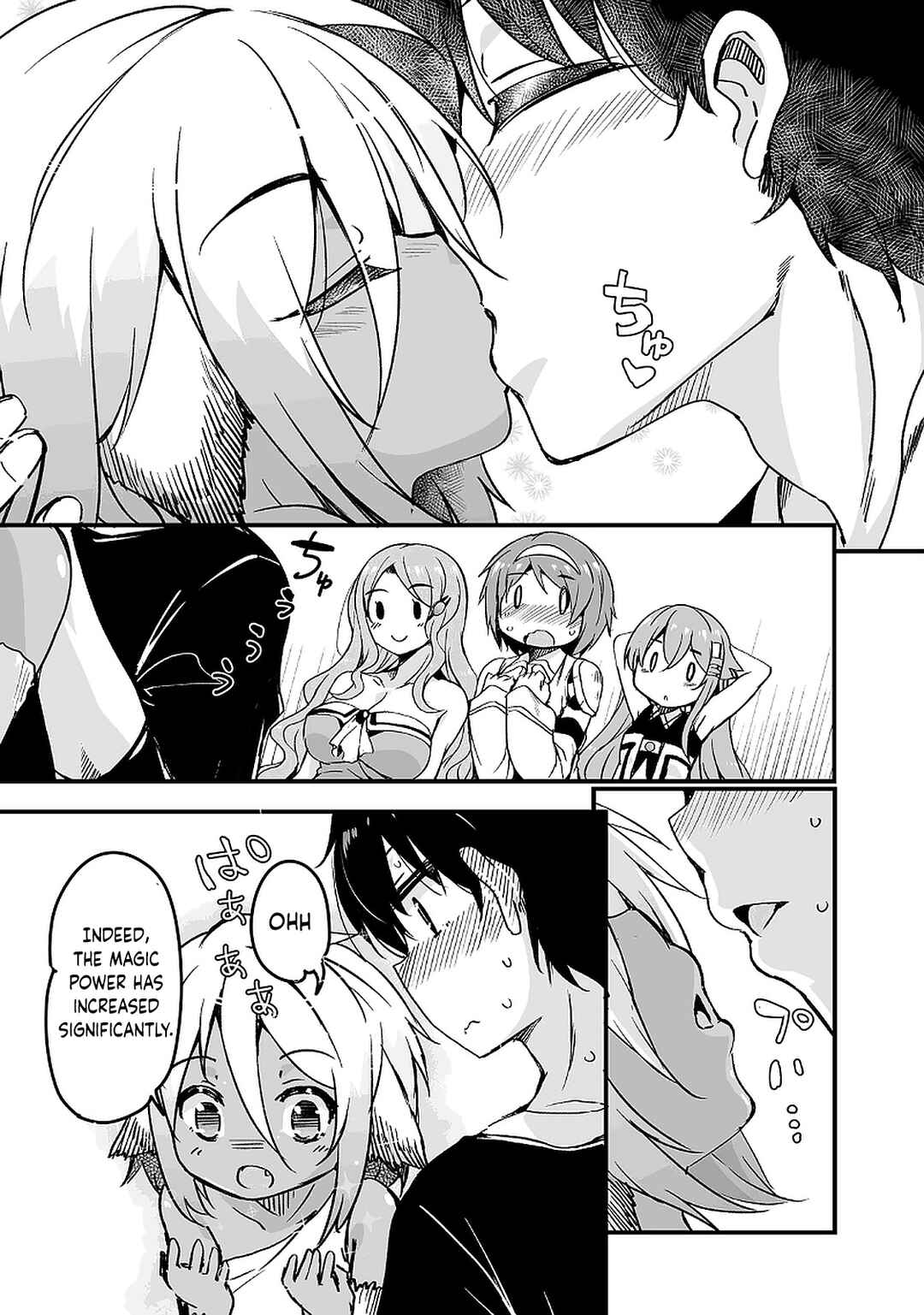 Page 20 Chapter 10.3 Kaettekita Motoyuusha