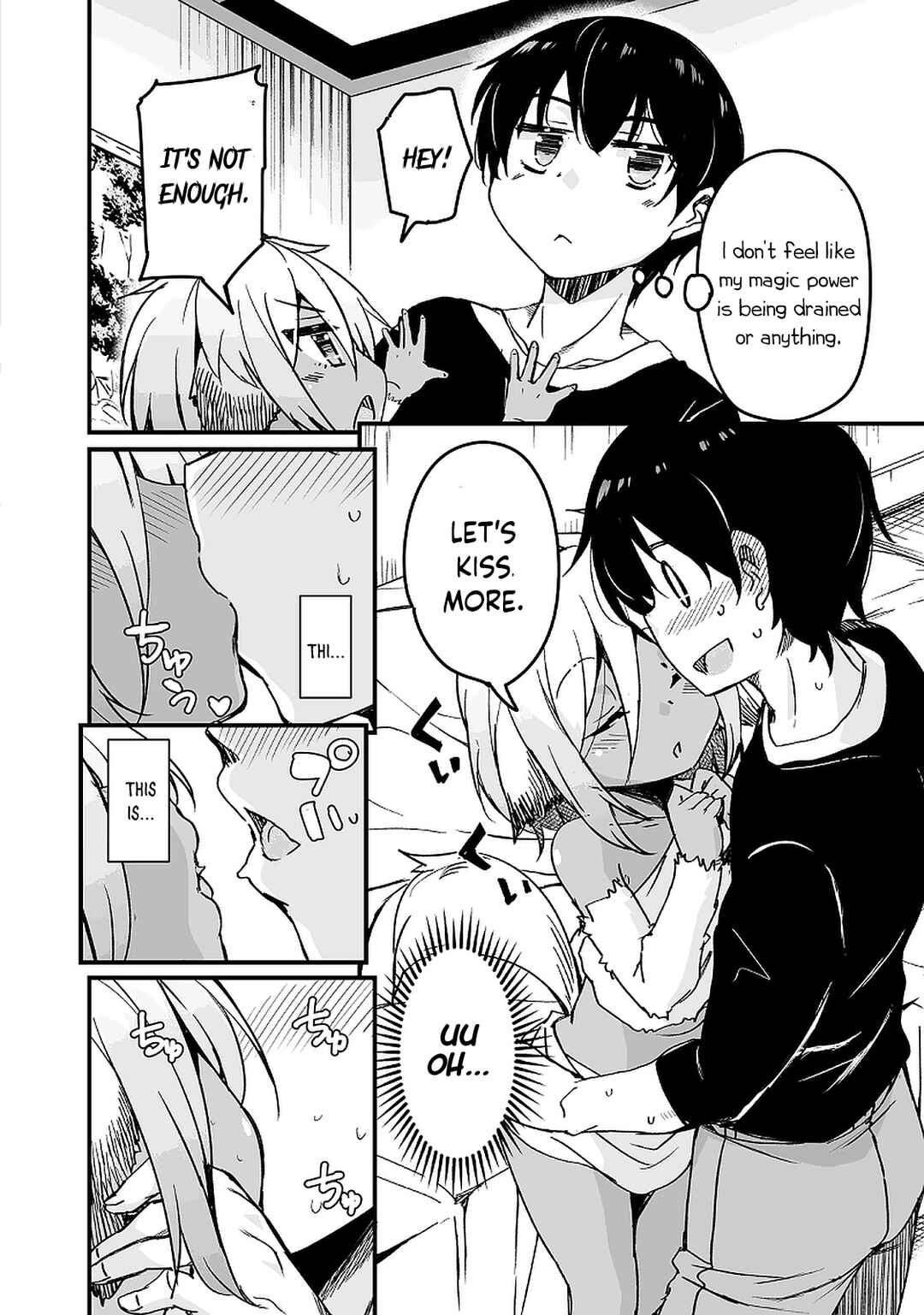 Page 21 Chapter 10.3 Kaettekita Motoyuusha