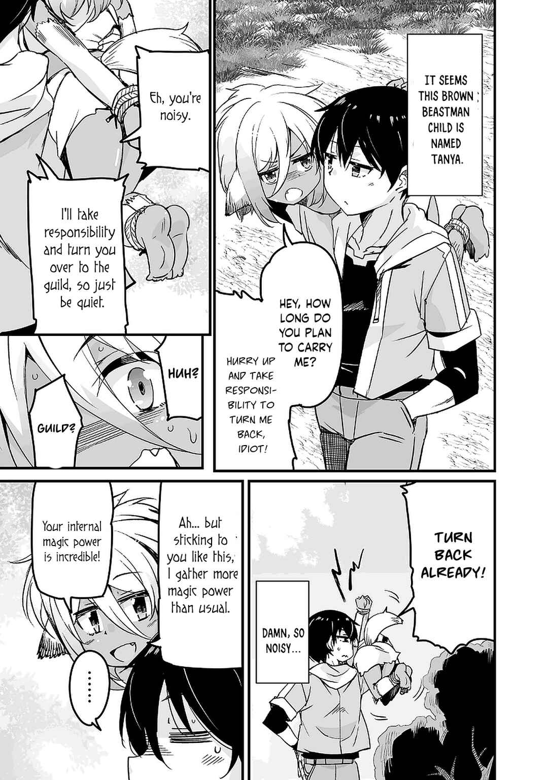 Page 4 Chapter 10.3 Kaettekita Motoyuusha
