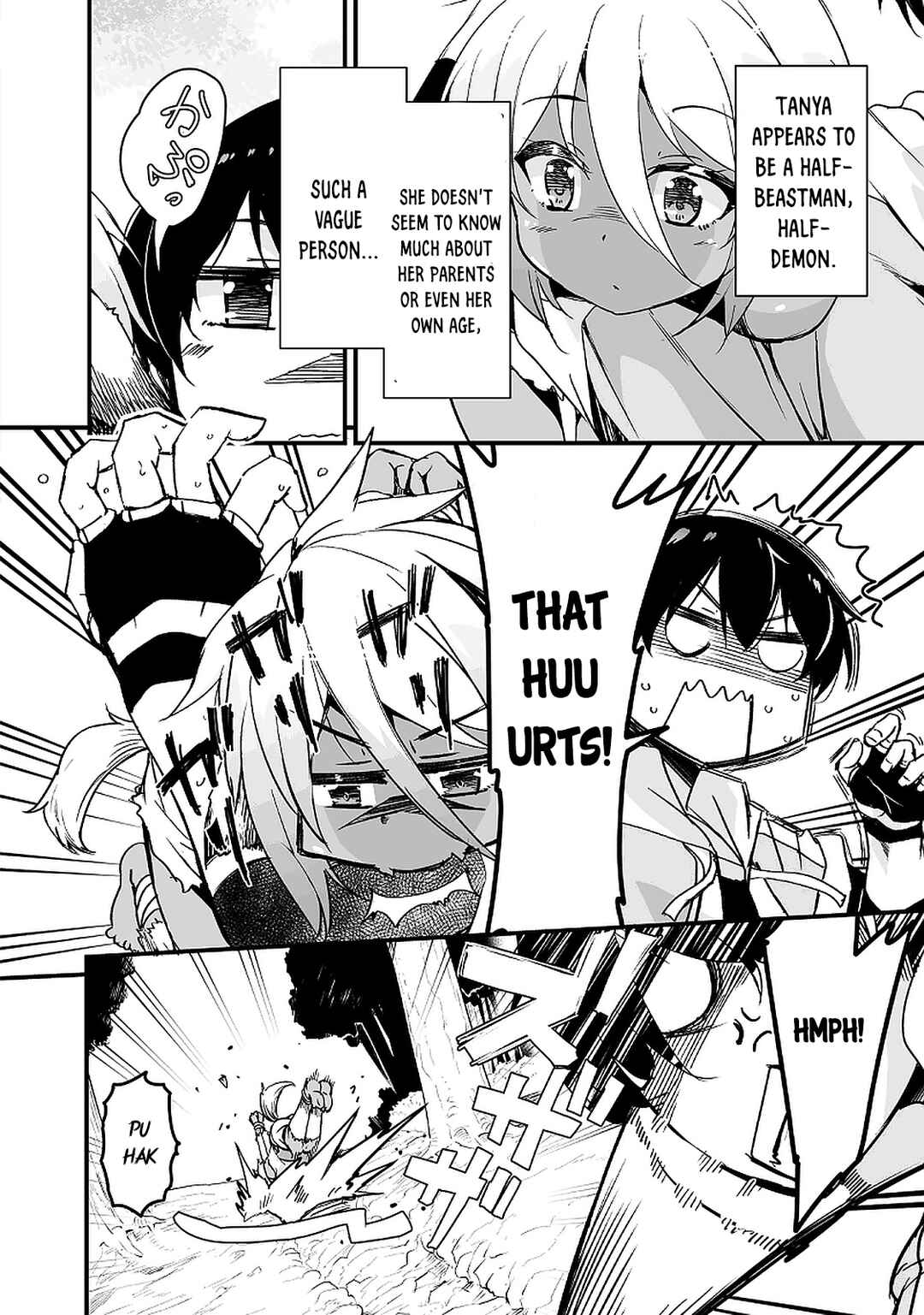 Page 5 Chapter 10.3 Kaettekita Motoyuusha