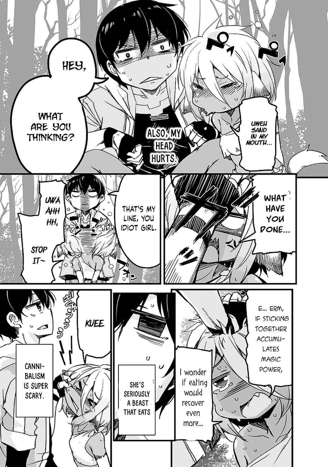 Page 6 Chapter 10.3 Kaettekita Motoyuusha