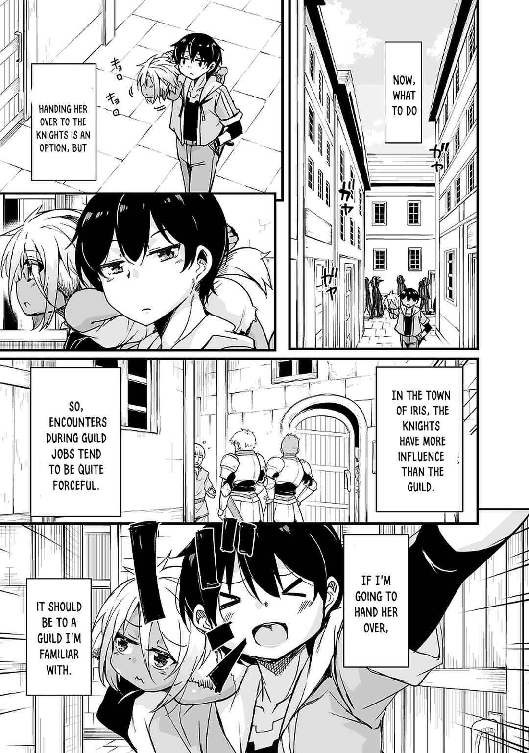 Page 8 Chapter 10.3 Kaettekita Motoyuusha