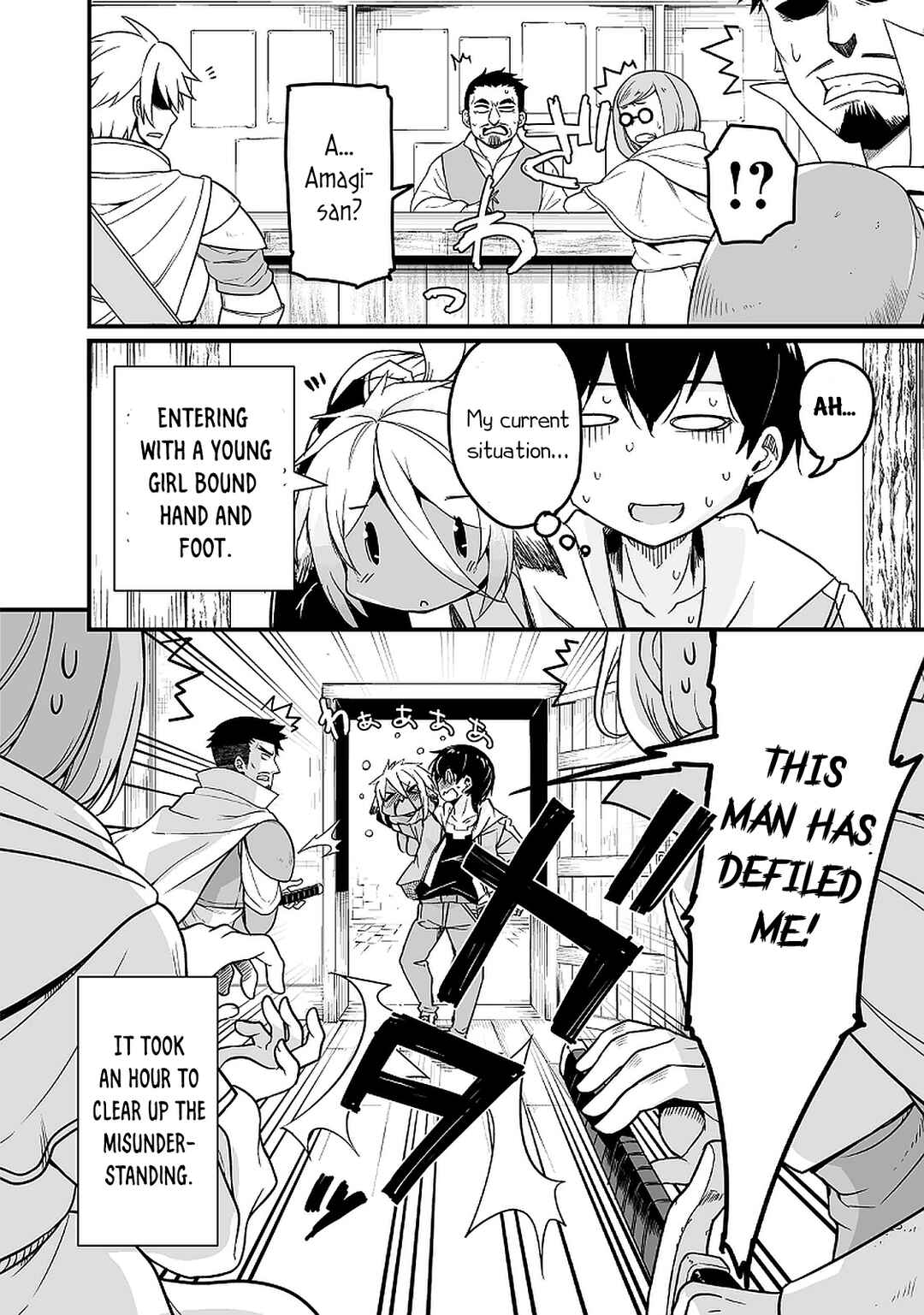 Page 9 Chapter 10.3 Kaettekita Motoyuusha