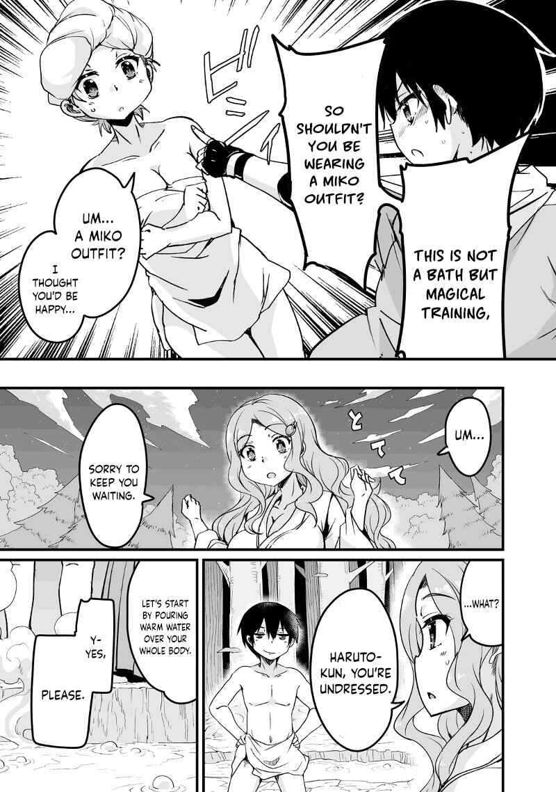 Page 10 Chapter 14.2 Kaettekita Motoyuusha