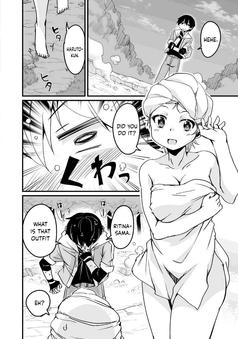 Page 9 Chapter 14.2 Kaettekita Motoyuusha
