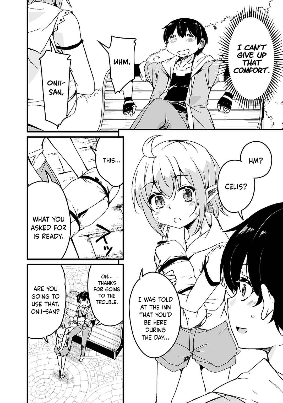 Page 11 Chapter 9.2 Kaettekita Motoyuusha