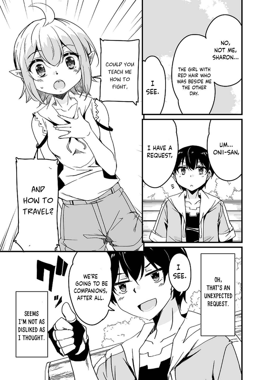 Page 12 Chapter 9.2 Kaettekita Motoyuusha