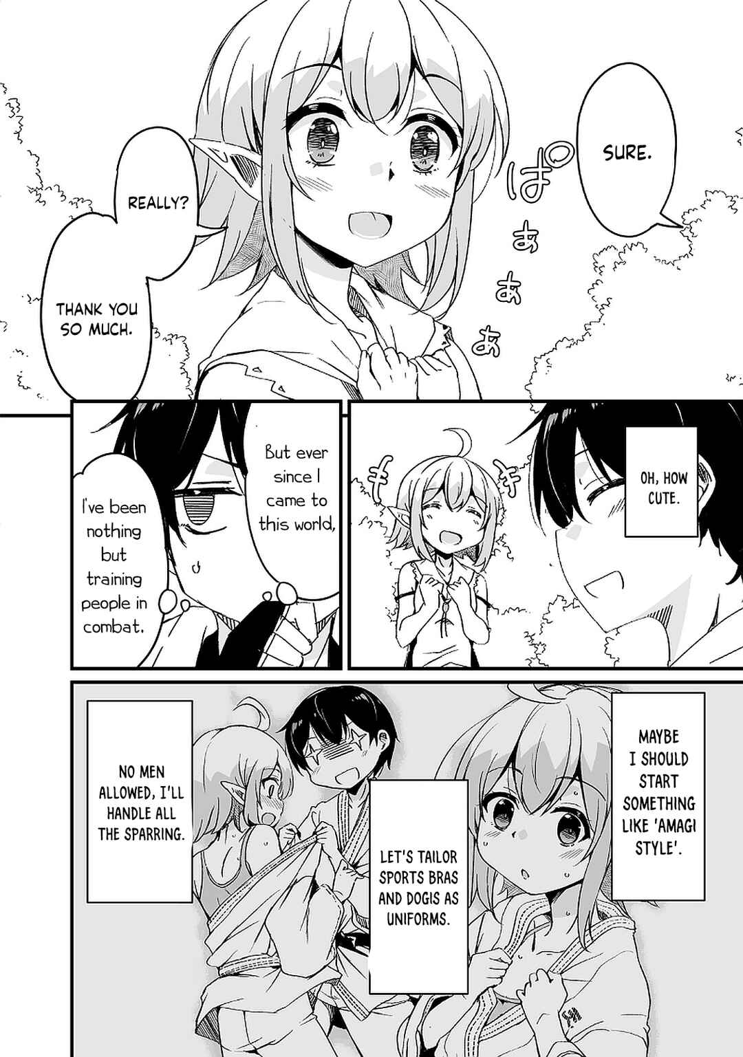 Page 13 Chapter 9.2 Kaettekita Motoyuusha