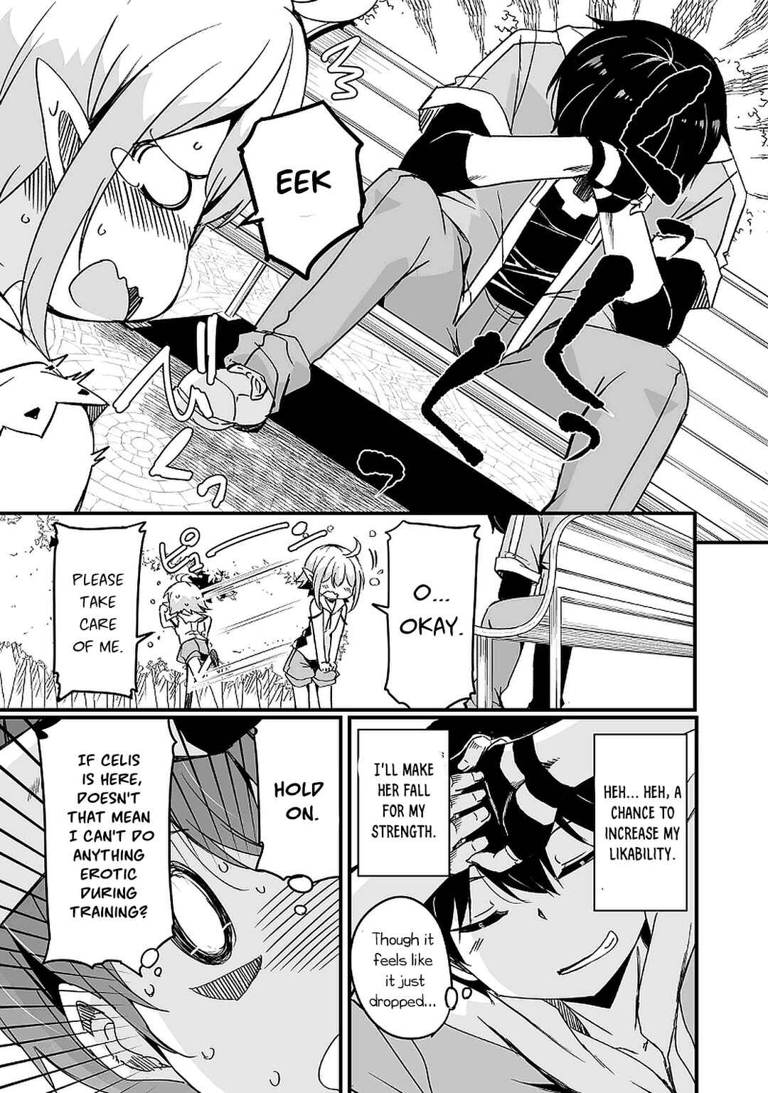 Page 14 Chapter 9.2 Kaettekita Motoyuusha