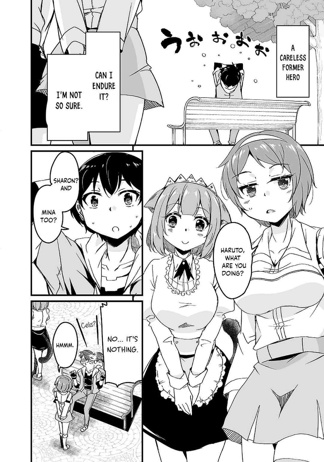 Page 15 Chapter 9.2 Kaettekita Motoyuusha