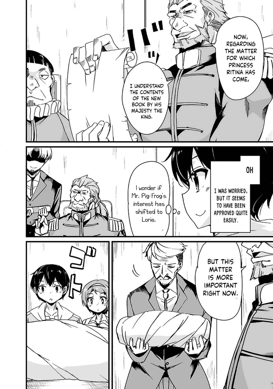 Page 3 Chapter 9.2 Kaettekita Motoyuusha