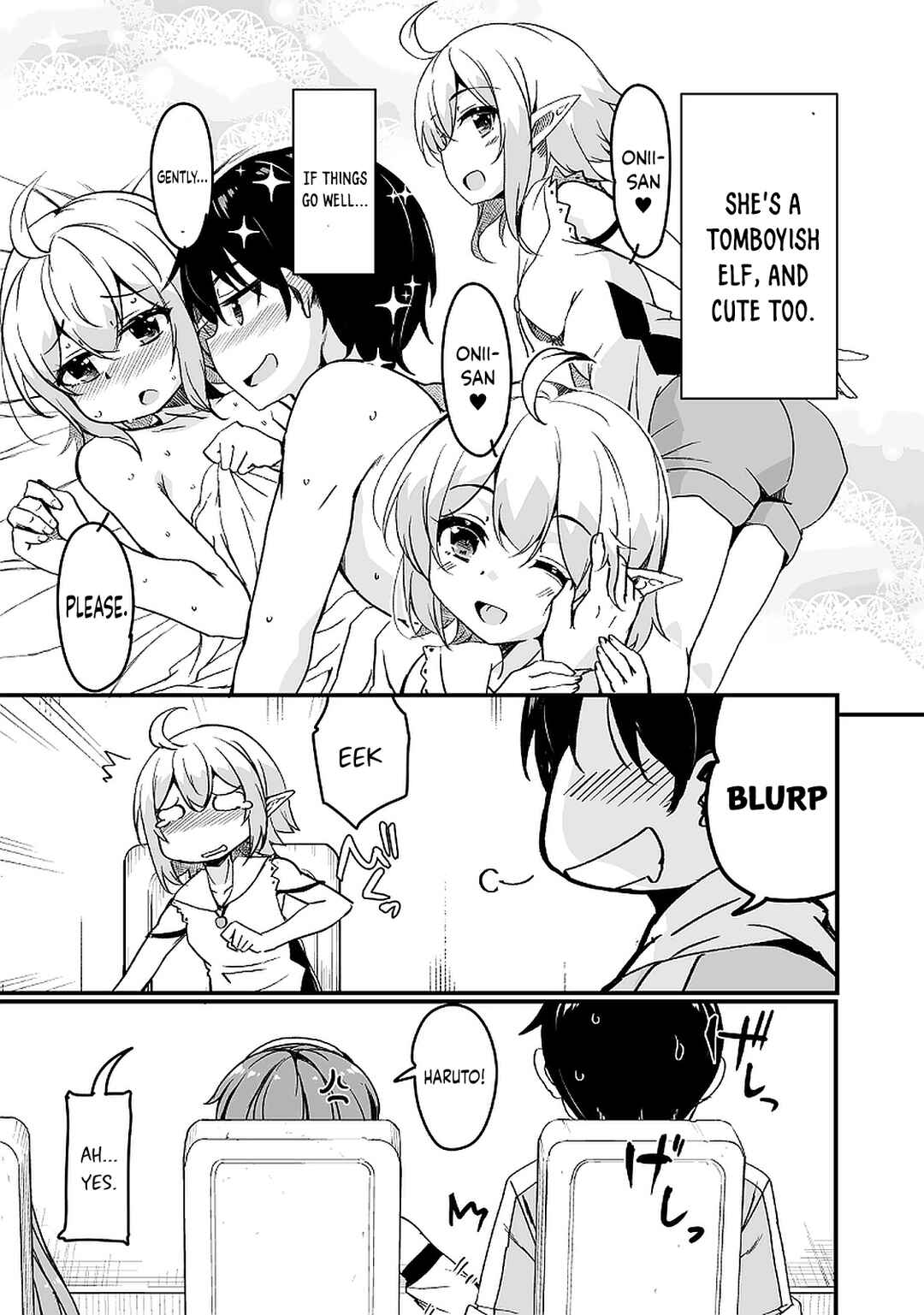 Page 8 Chapter 9.2 Kaettekita Motoyuusha