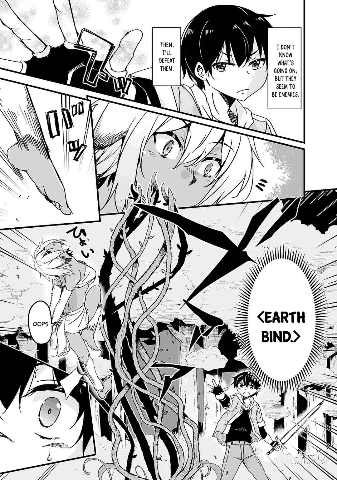 Page 4 Chapter 10.2 Kaettekita Motoyuusha