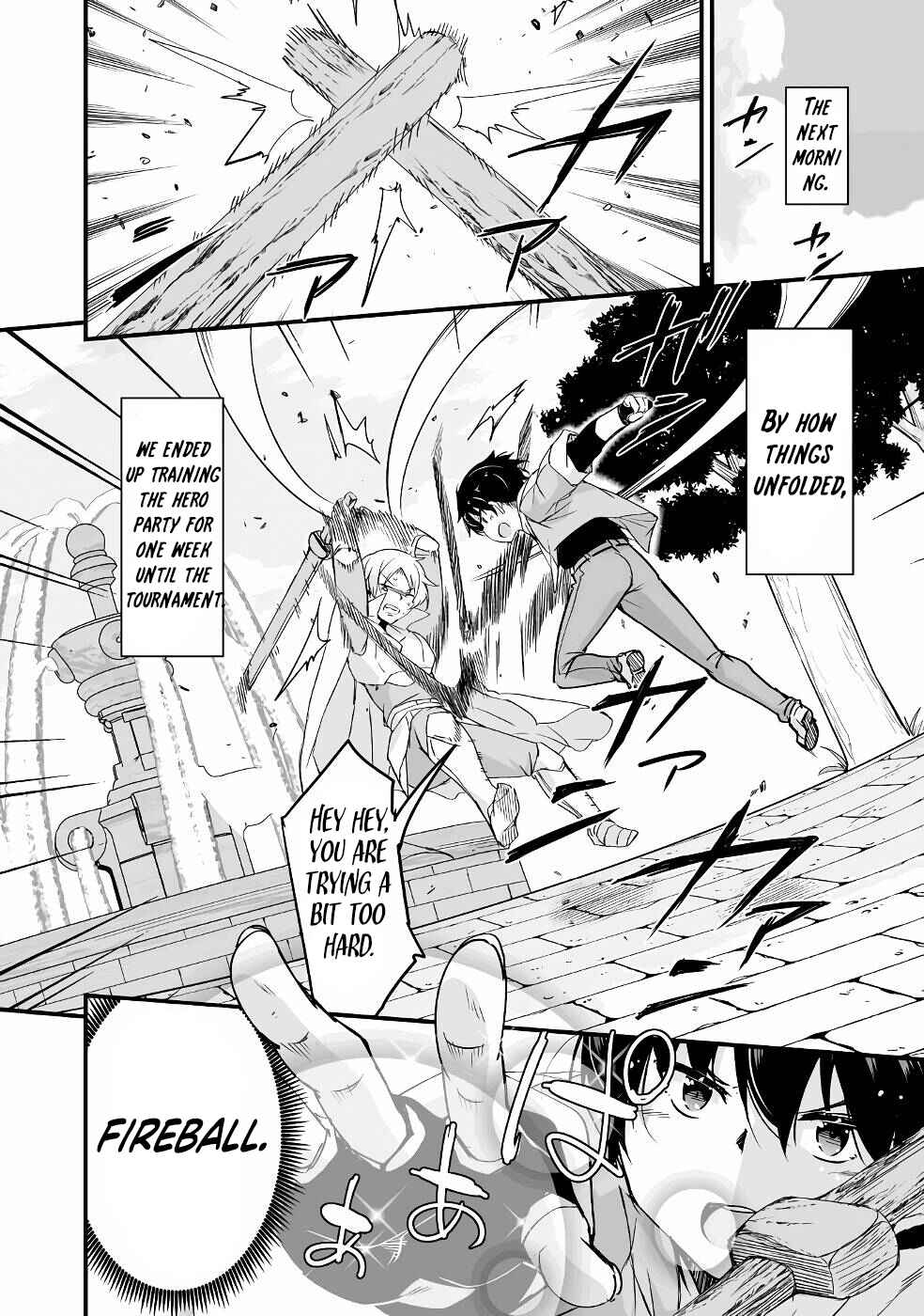 Page 10 Chapter 17 Kaettekita Motoyuusha