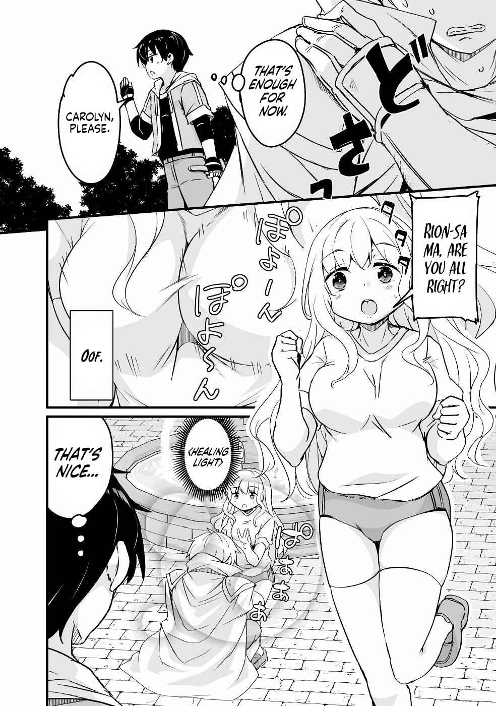 Page 12 Chapter 17 Kaettekita Motoyuusha