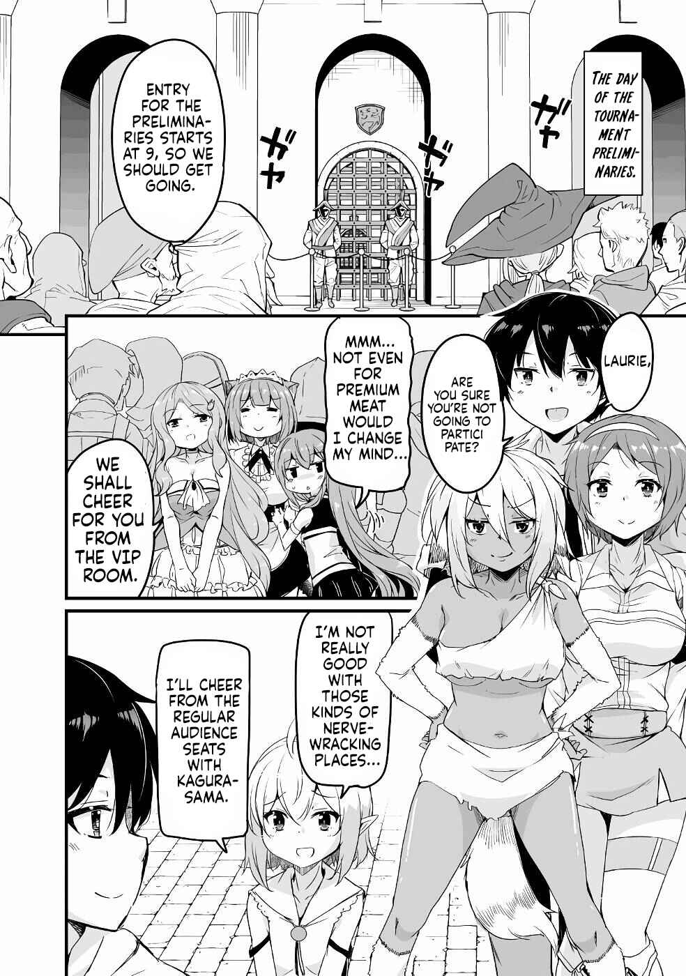 Page 16 Chapter 17 Kaettekita Motoyuusha