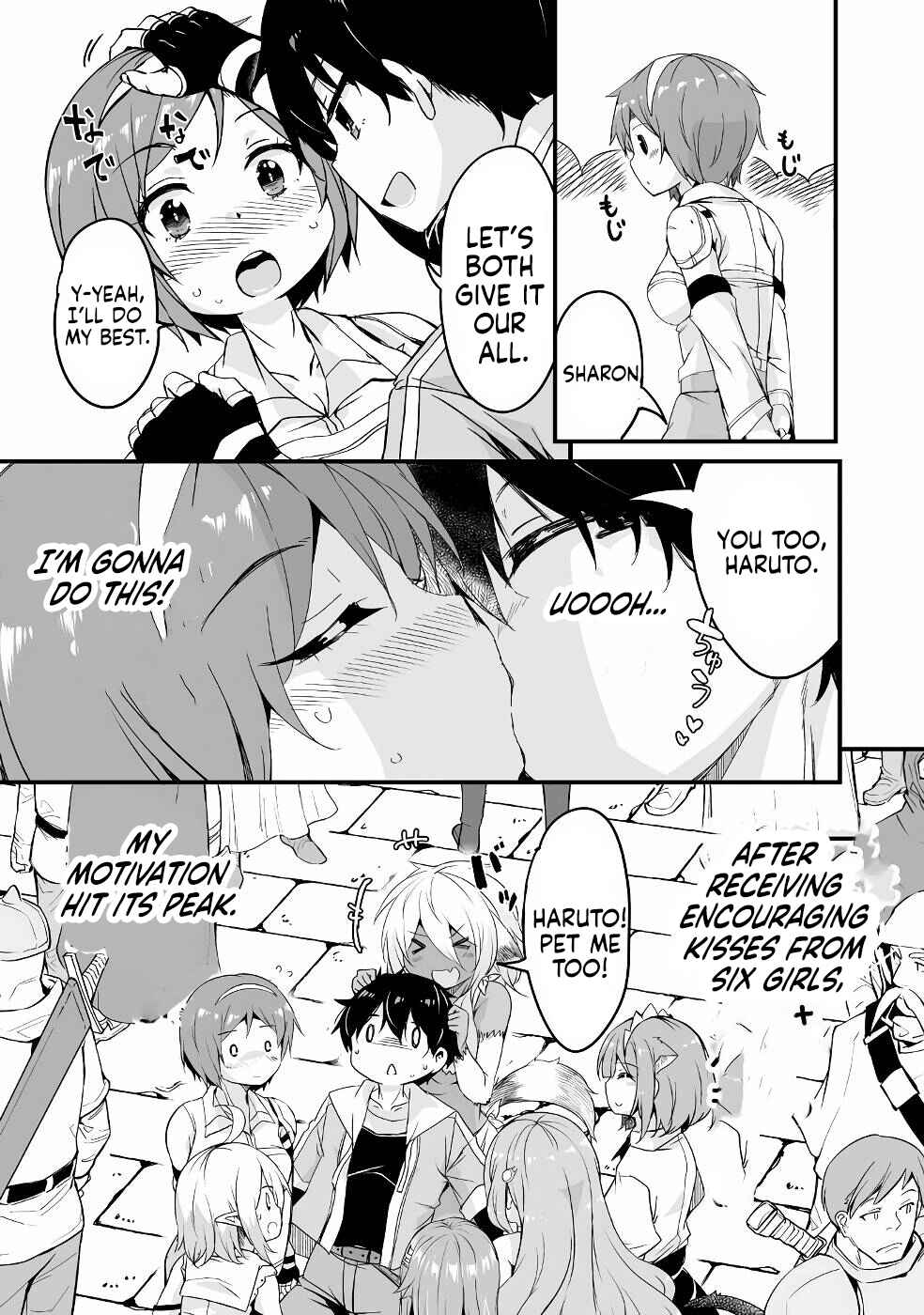 Page 19 Chapter 17 Kaettekita Motoyuusha